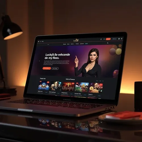 Lucky8 gambling site