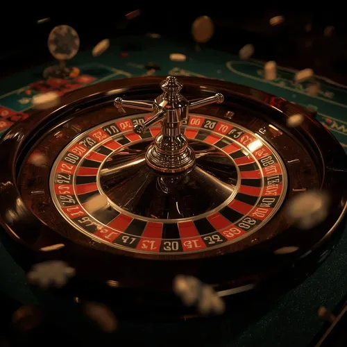 Roulette games