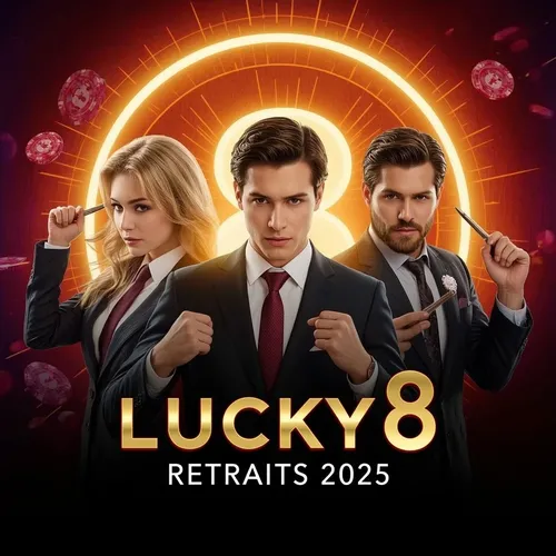 Lucky8 en Ligne